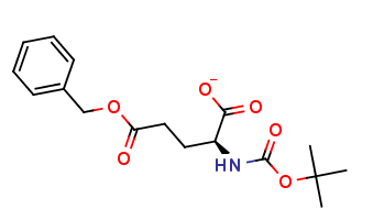 Boc-L-glutamic acid 5-benzyl ester