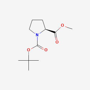 Boc-L-proline methyl ester
