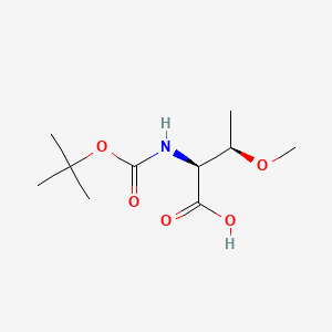 Boc-O-Methyl-L-threonine