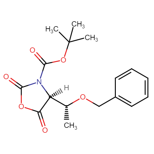 Boc-O-benzyl-L-threonine-N-carboxyanhydride
