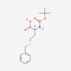 Boc-S-benzyl-DL-homocysteine