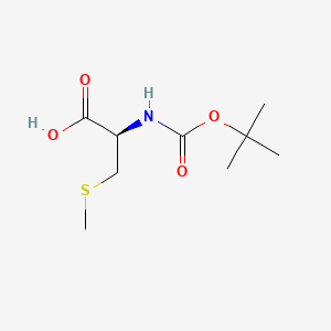 Boc-S-methyl-L-cysteine