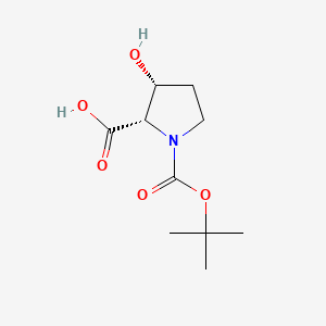 Boc-cis-3-hydroxy-L-proline
