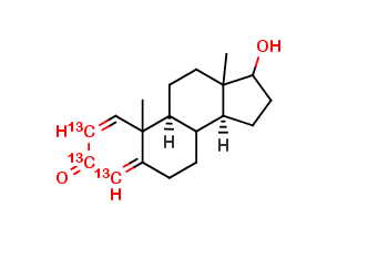 Boldenone-13C3