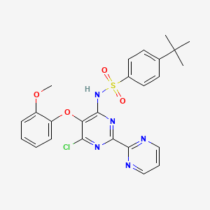 Bosentan Related Compound A(Secondary Standards traceble to USP)