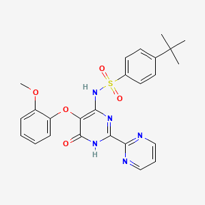 Bosentan Related Compound B(Secondary Standards traceble to USP)