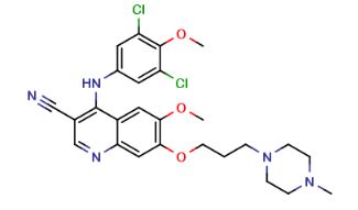 Bosutinib isomer 1