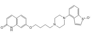 Brexpiprazole sulfoxide