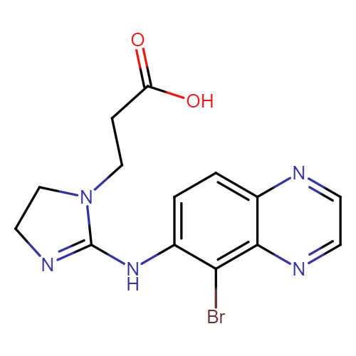 Brimonidine Acrylate
