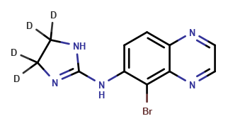 Brimonidine-D4