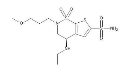 Brinzolamide HCl