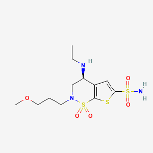 Brinzolamide Related Compound A (R07700)