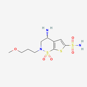 Brinzolamide Related Compound B (R068J0)