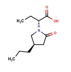 Brivaracetam acid (2R, 4R)-Isomer