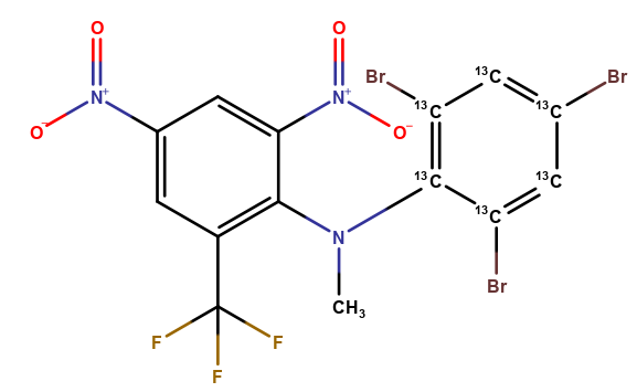 Bromethalin-13C6
