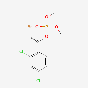 Bromfenvinphos-methyl