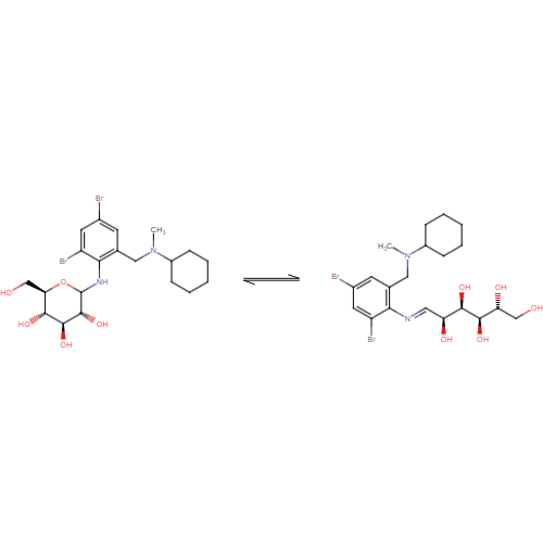Bromhexine Impurity 13 (Bromhexine D-Glucose Derivative) (Mixture of Isomers)