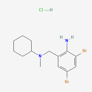 Bromhexine for system suitability (Y0001757)