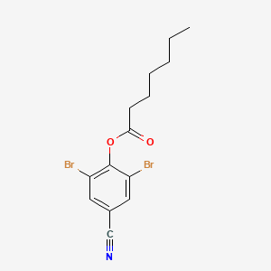 Bromoxynil-heptanoate