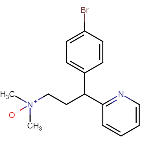 Brompheniramine N-Oxide