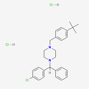 Buclizine Dihydrochloride