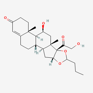 Budesonide Related Compound G (F005Y0)