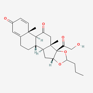 Budesonide Related Compound L (F00600)