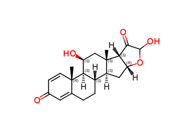 Budesonide related compound 2