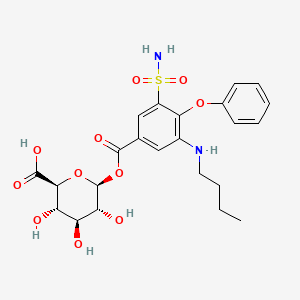 Bumetanide-β-D-Glucuronide