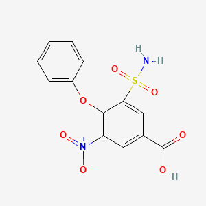 Bumetanide Related Compound B(Secondary Standards traceble to USP)