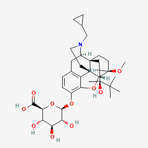 Buprenorphine-3-β-D- glucuronide