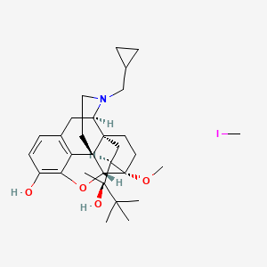 Buprenorphine Methiodide