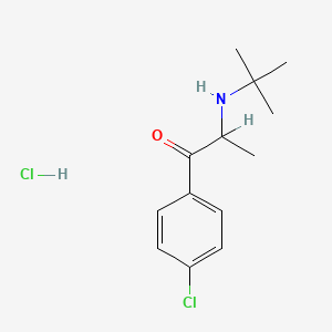 Bupropion Hydrochloride Related Compound A (G0L359)