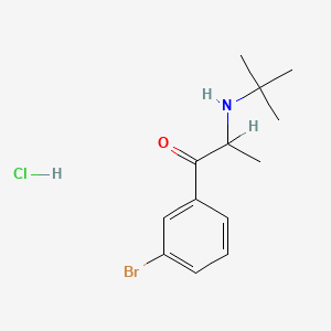 Bupropion Hydrochloride Related Compound B (R01090)