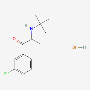 Bupropion hydrobromide