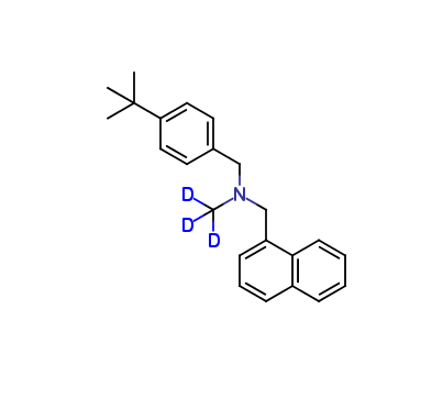 Butenafine-D3