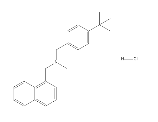 Butenafine Hydrochloride