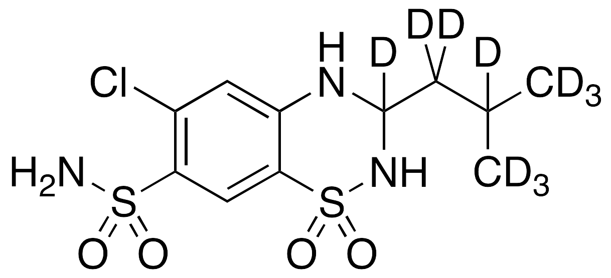Buthiazide-d10 (Major)
