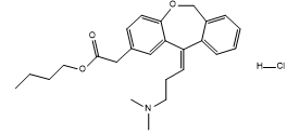 Butoxy Olopatadine Hydrochloride