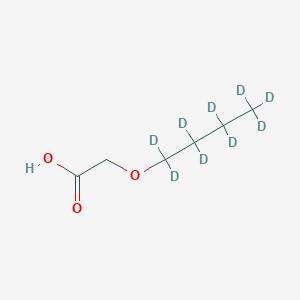 Butoxy-d9-acetic Acid