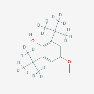 Butylated Hydroxyanisole-d18