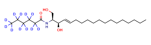 C6-Ceramide-D11