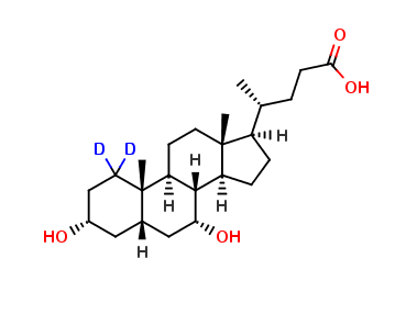 CHENODEOXYCHOLIC ACID D2