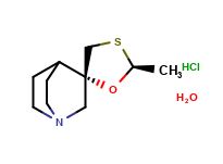 CIS-Cevimeline Hydrochloride Hydrate