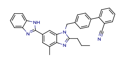 CN-Desmethyl Telmisartan