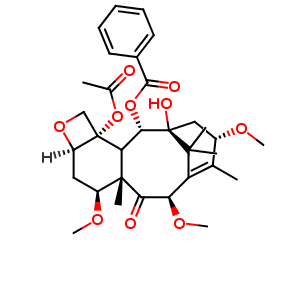 Cabazitaxel Trimethoxy 10-DAB-III impurity