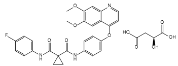 Cabozantinib L-Malate Salt