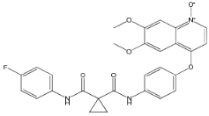 Cabozantinib N-oxide