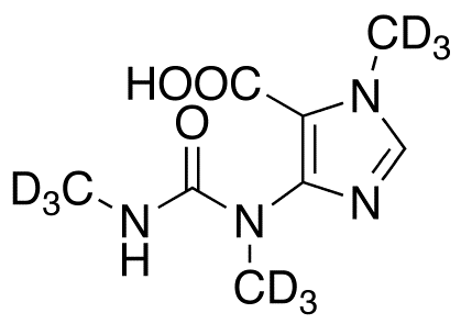 Caffeidine Acid-d9