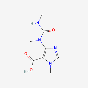 Caffeidine Acid